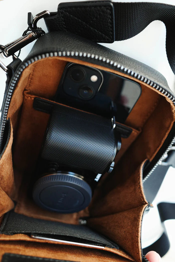 LOULEX STREETBAG schwarz