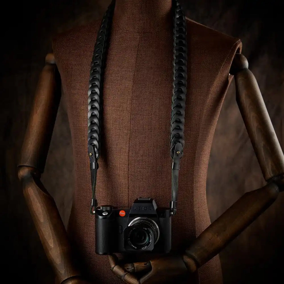 Rock n Roll Straps - Black SL