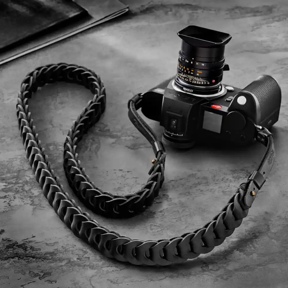 Rock n Roll Straps - Black SL