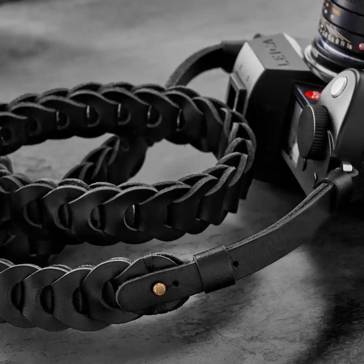 Rock n Roll Straps - Black SL