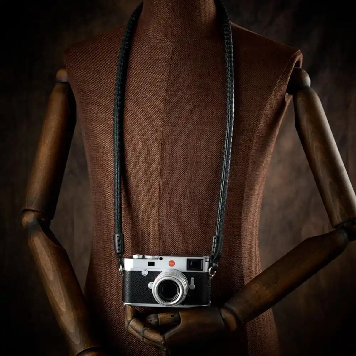 Rock n Roll Straps - Black Mamba