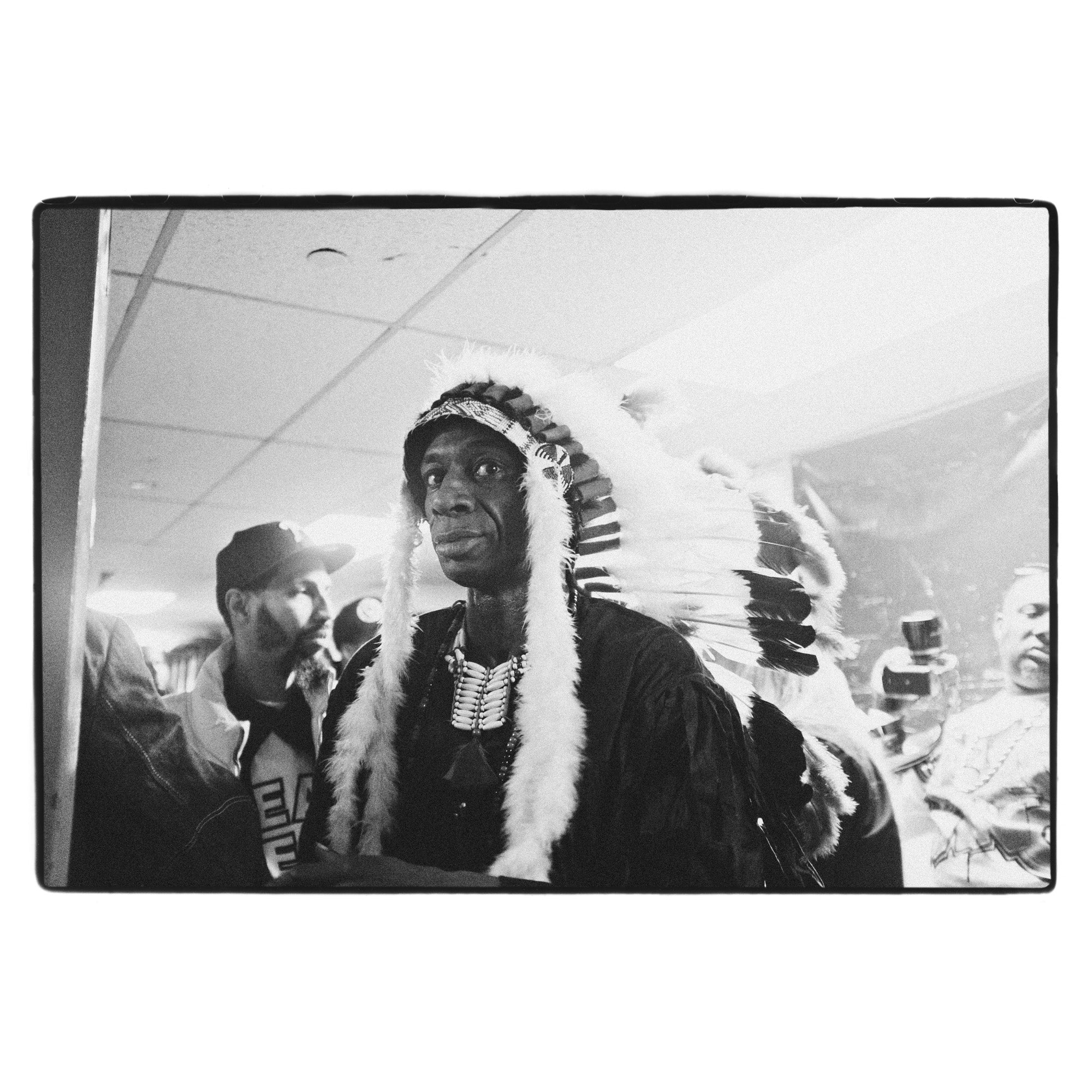 Pow Wow, New York City, 2015 - Robert Hak