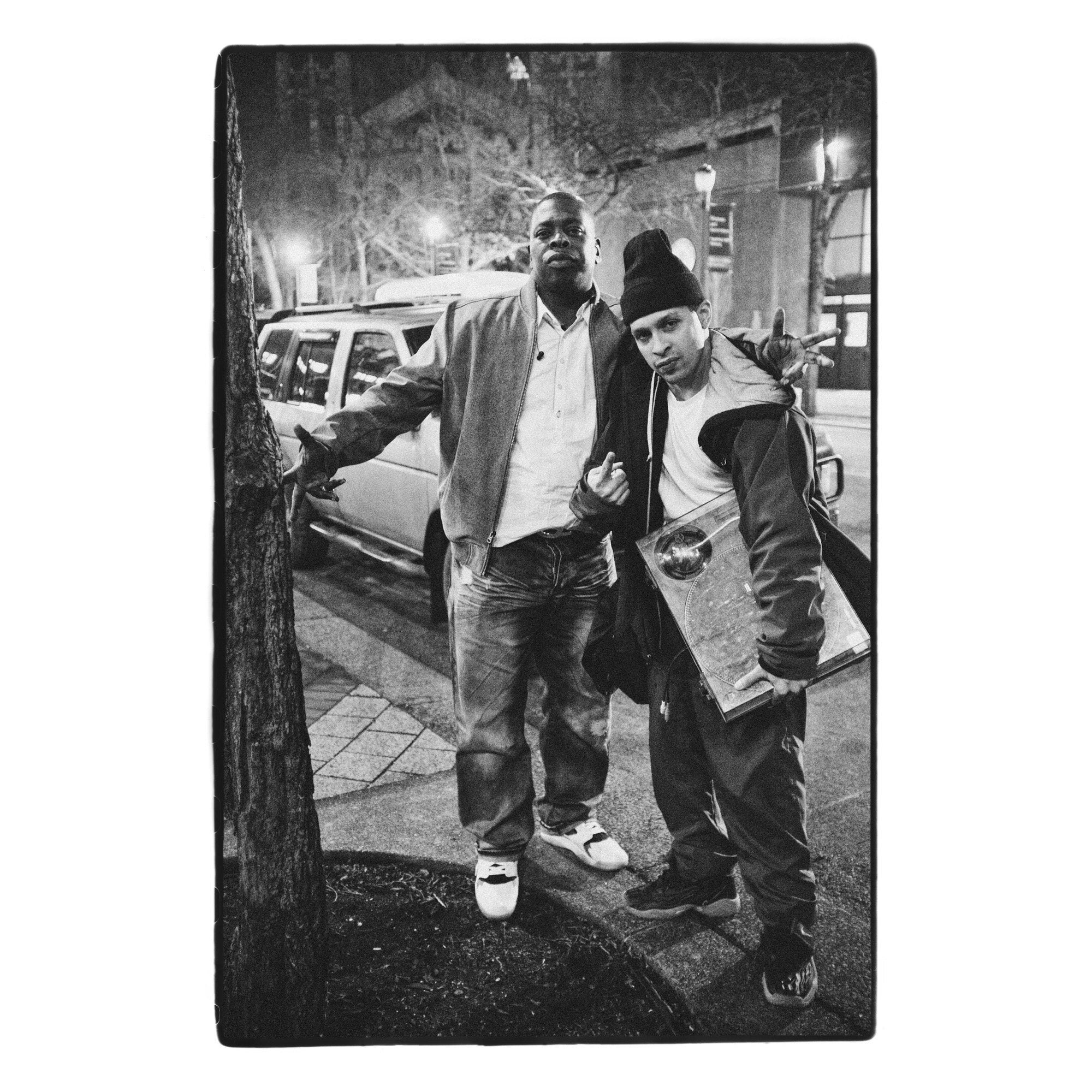 Bronx Mob, New York City, 2015 - Robert Hak