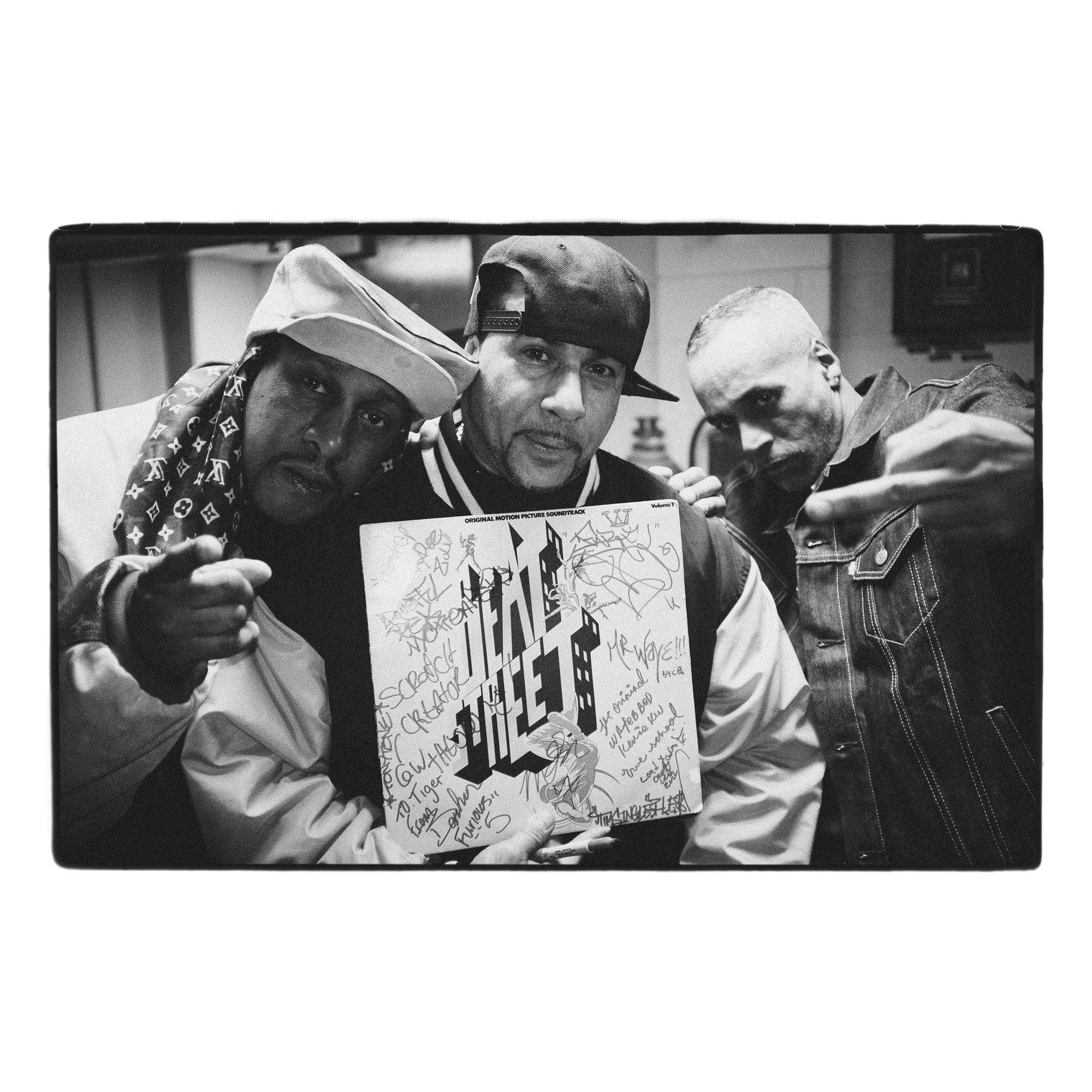 Beat Street Boys, New York City, 2015 - Robert Hak