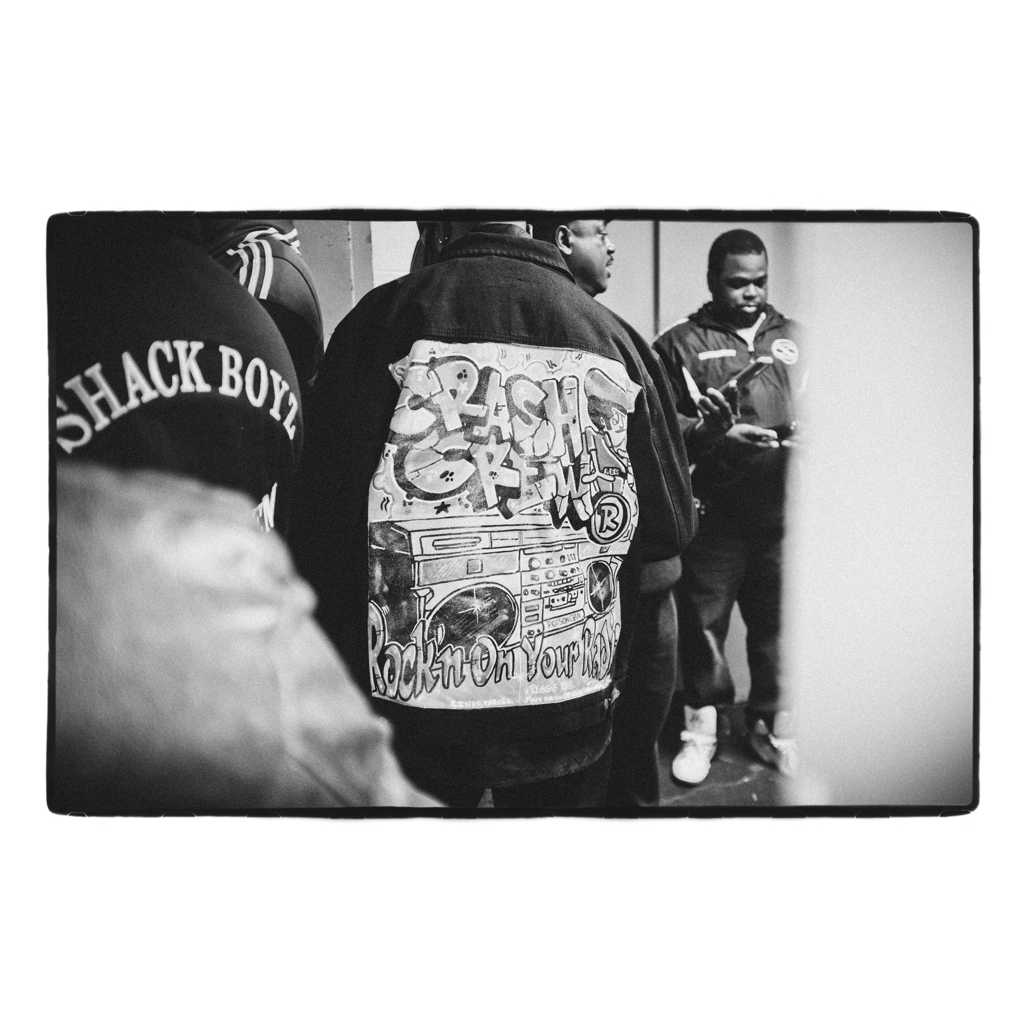 Crash Crew, New York City, 2015 - Robert Hak