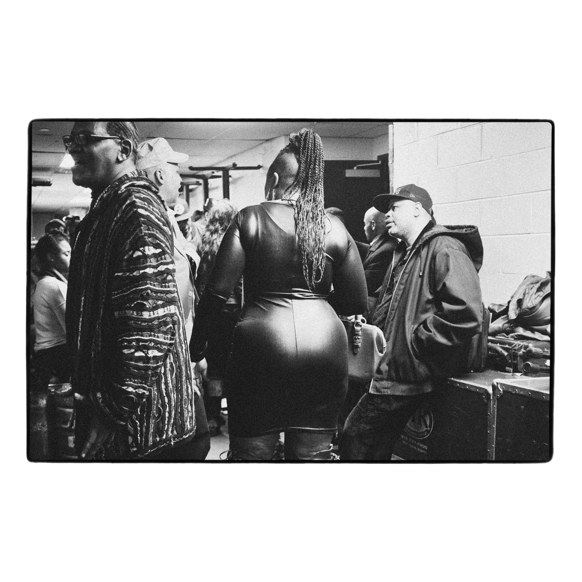 MC Happy, New York City, 2015 - Robert Hak