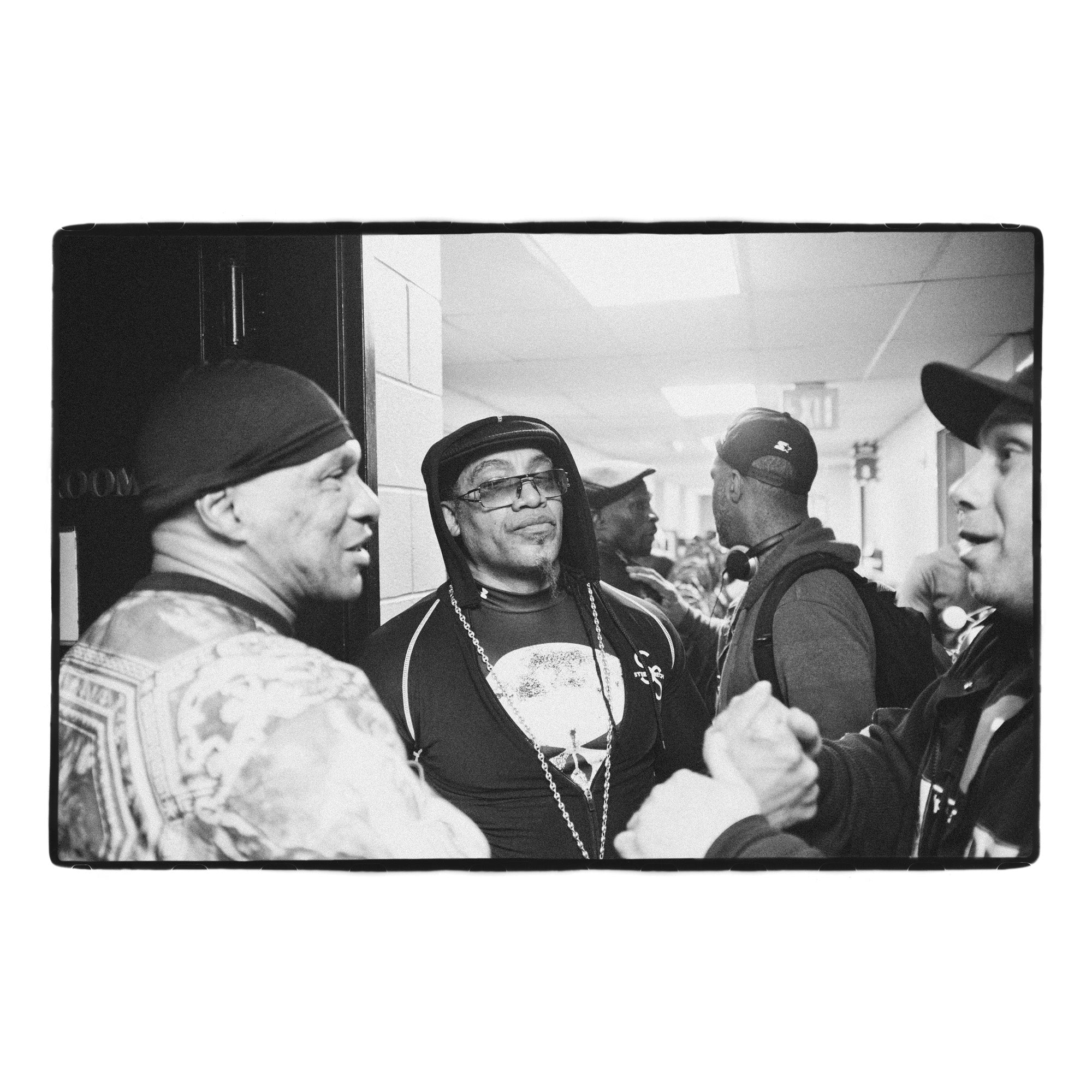 Melle Mel, New York City, 2015 - Robert Hak