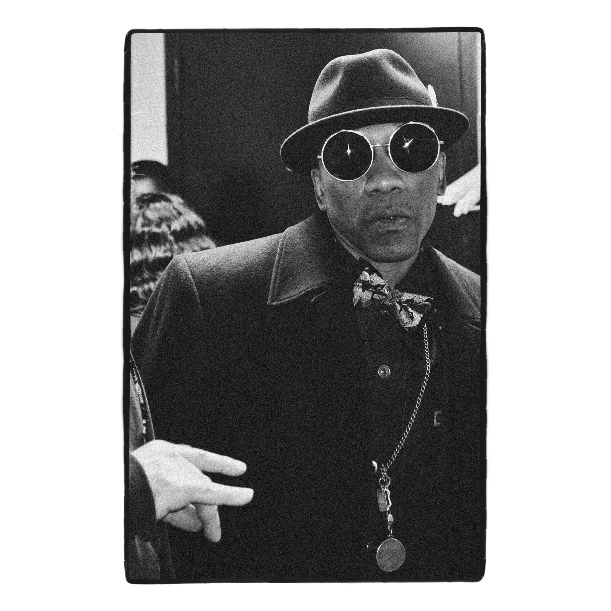T.C. Izlam, New York City, 2015 - Robert Hak