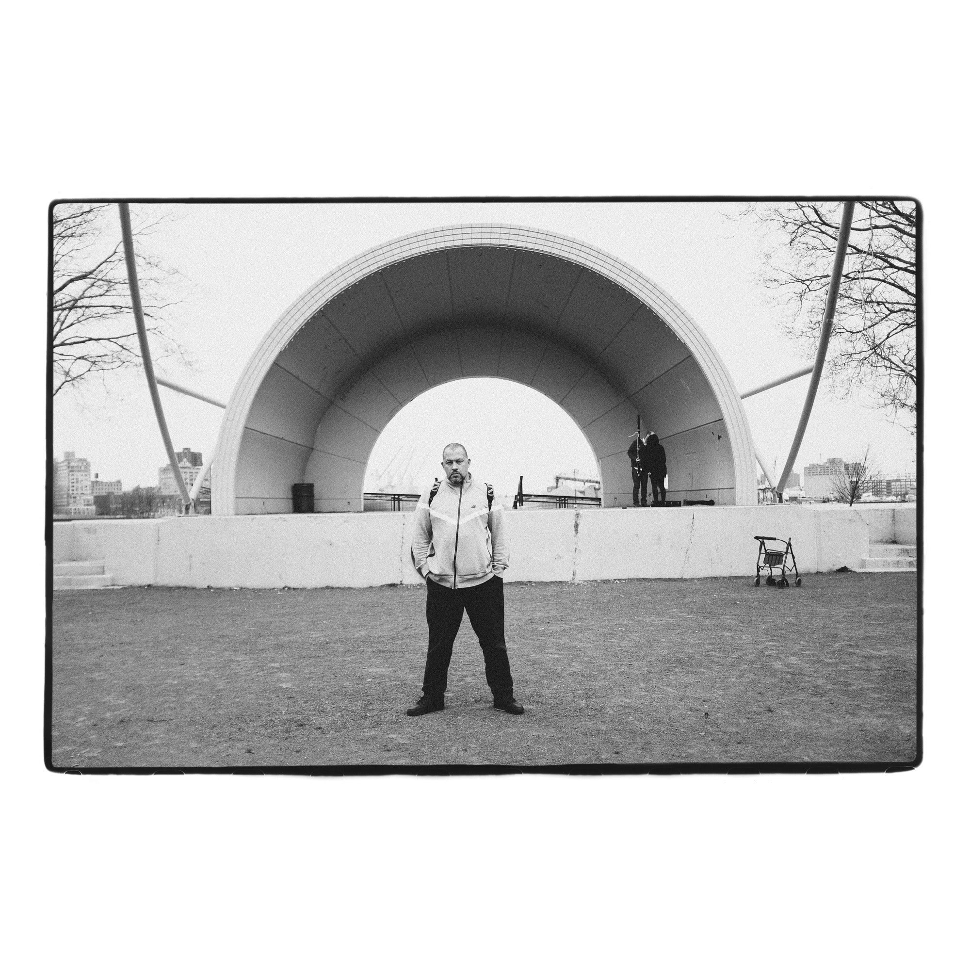Wildstyle, New York City, 2015 - Robert Hak