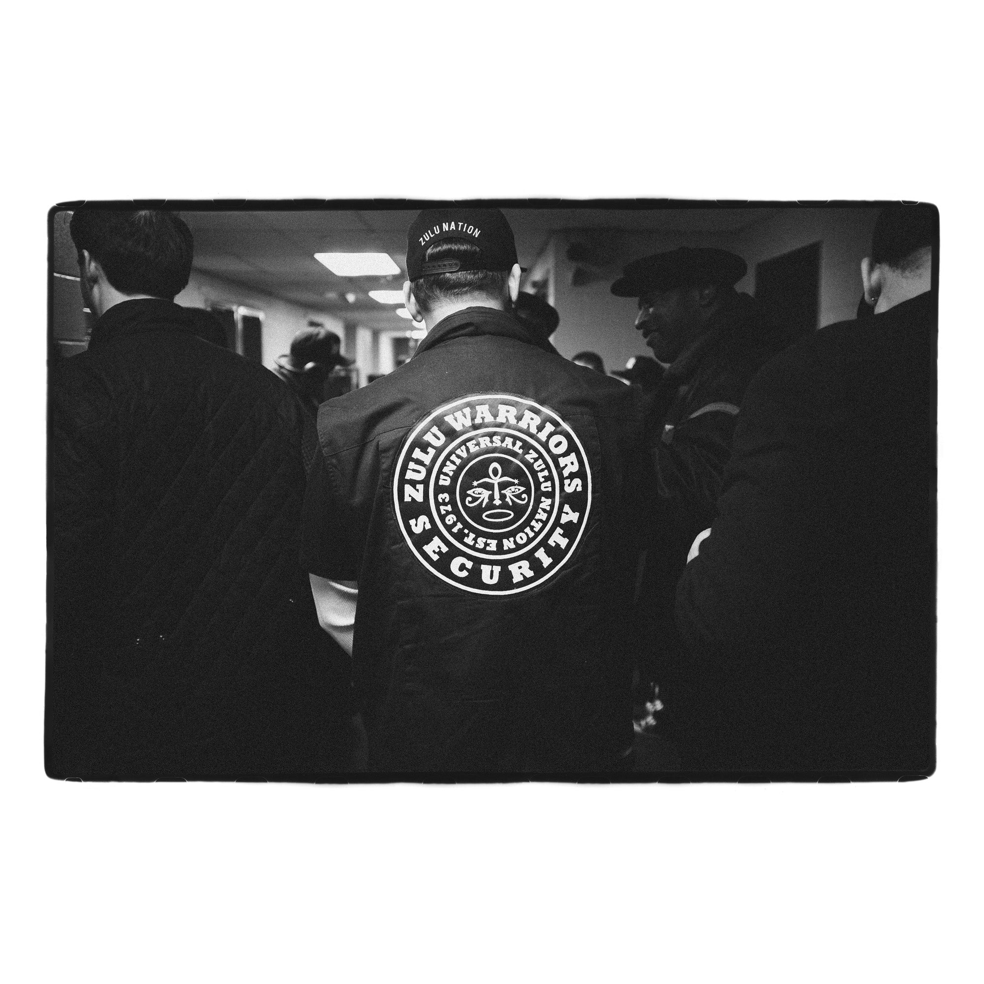 Zulu, New York City, 2015 - Robert Hak