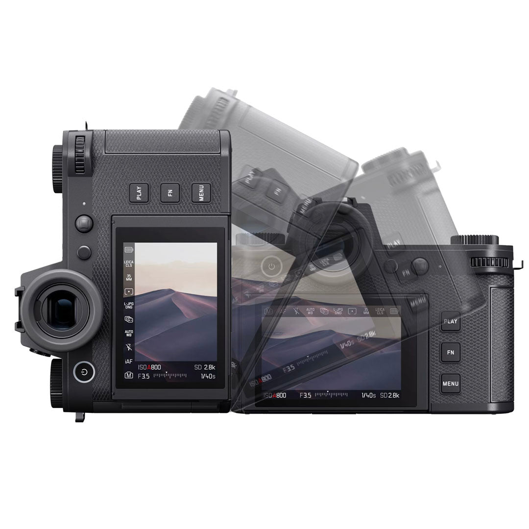 Leica SL3-S