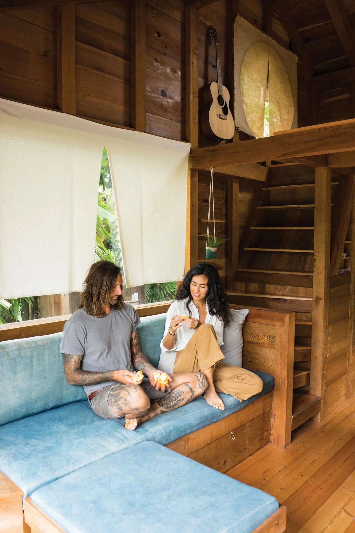 Indoek - Surf Shacks