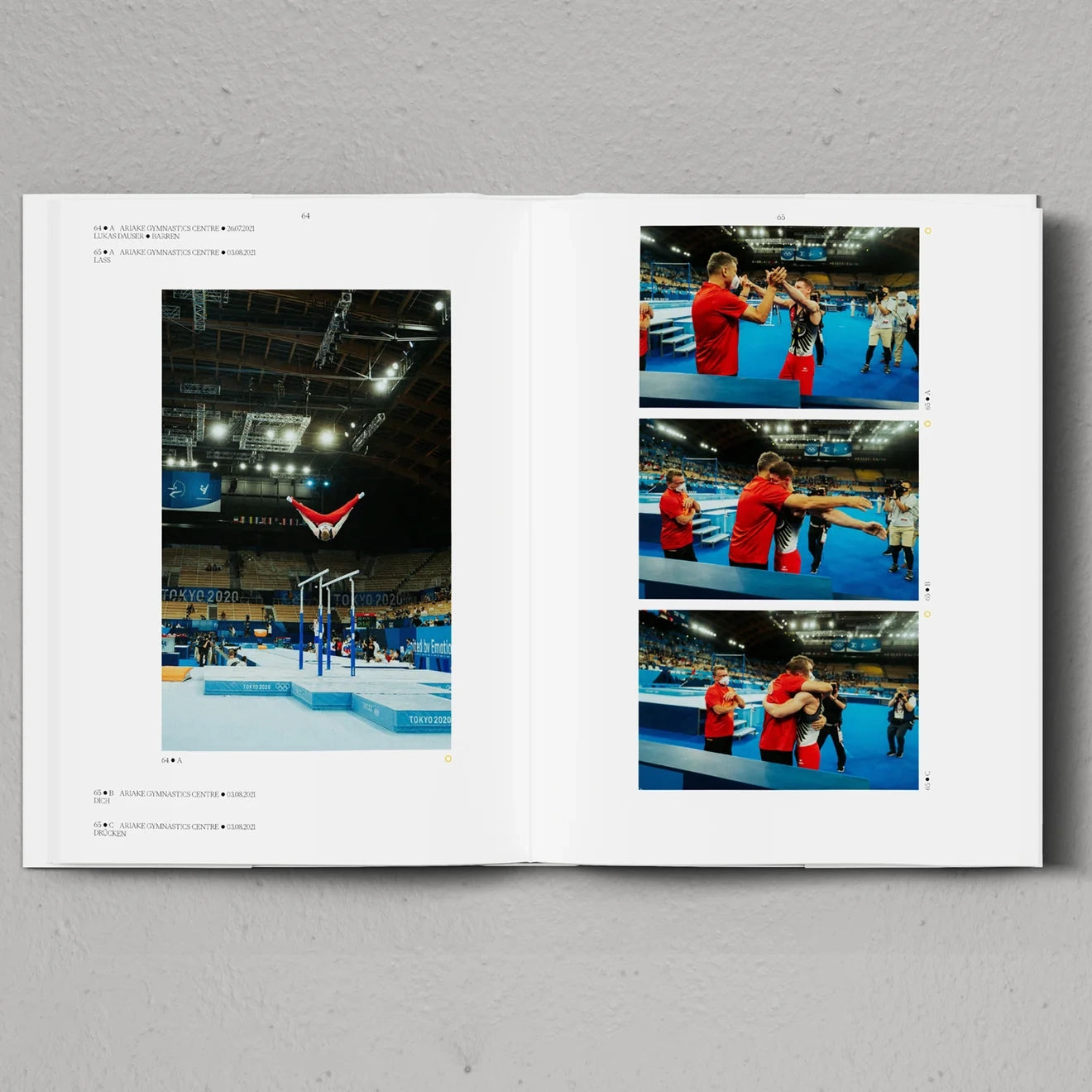 TKY 21 Olympic Games