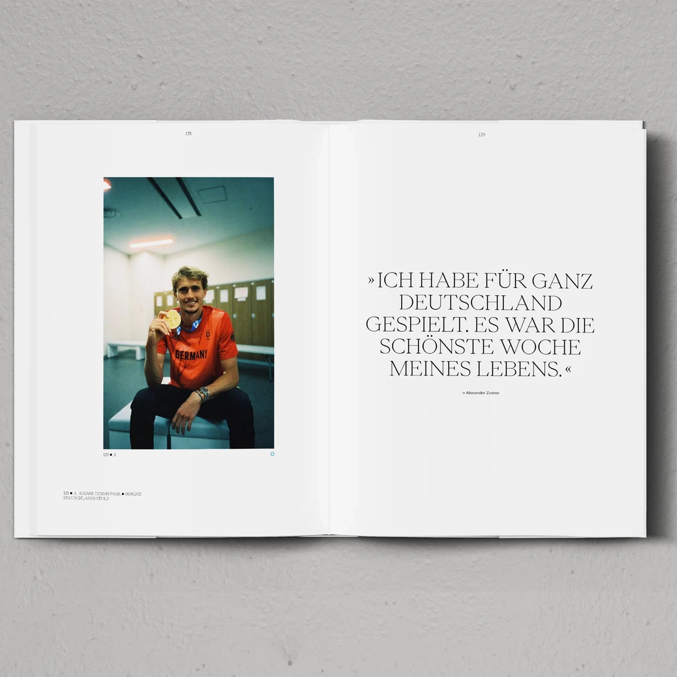 TKY 21 Olympic Games