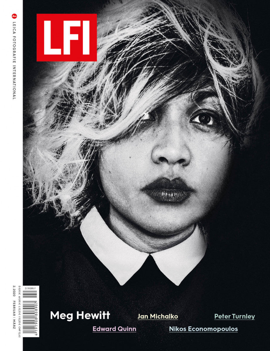 LFI 02.2020: Meg Hewitt