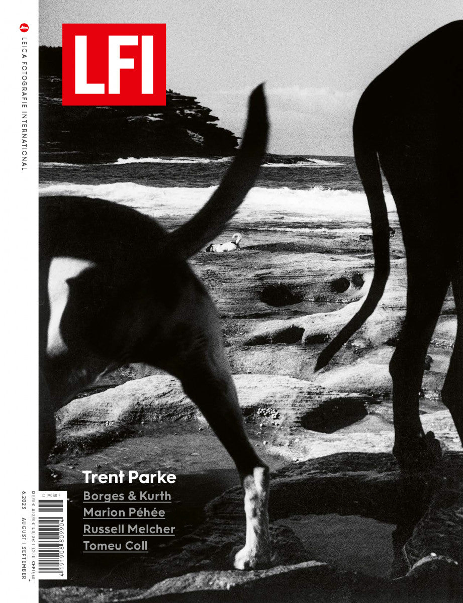 LFI 06.2023: Trent Parke