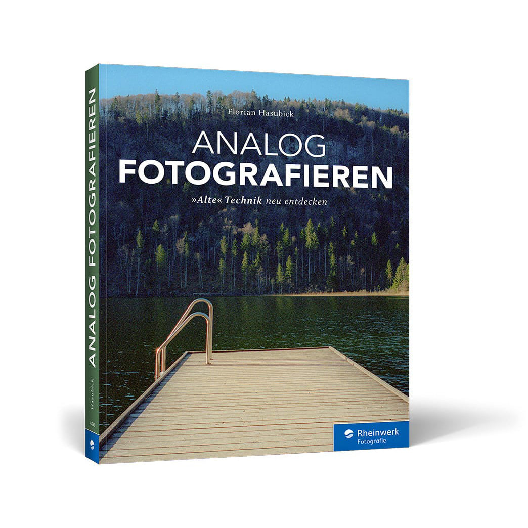 Analog Fotografieren - Florian Hasubick