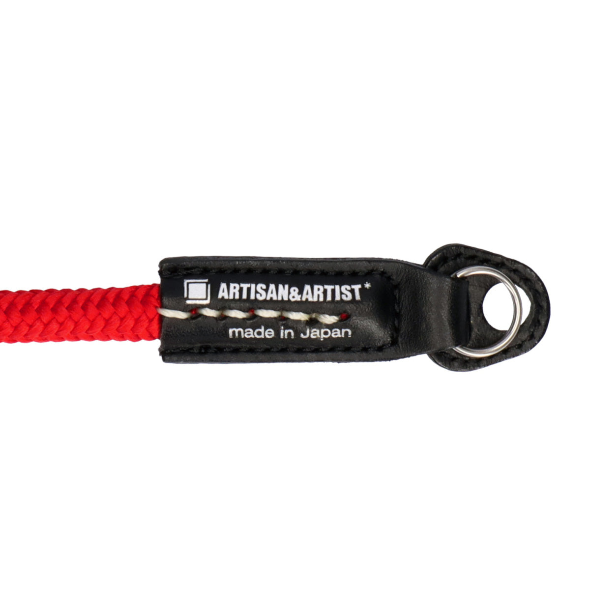 Artisan & Artist ACAM 306A (120cm) Kameragurt aus handgewebter Seide