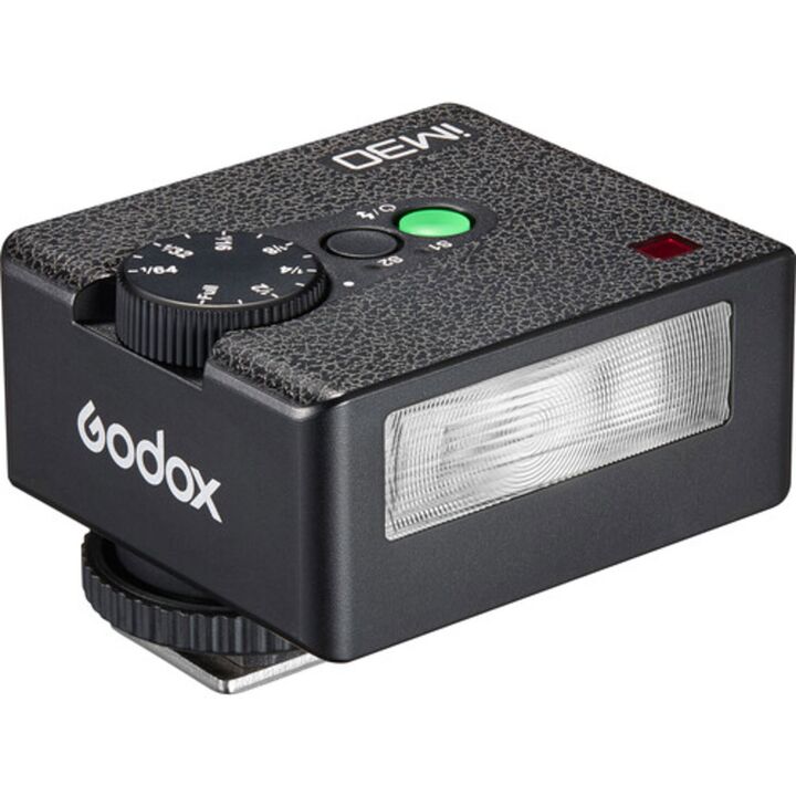 GODOX IM30 - Blitz für Spiegellose Kameras