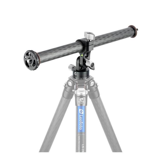 Leofoto HC-28 flexible Mittelsäule mit 3/8-Zoll-Schraubenloch