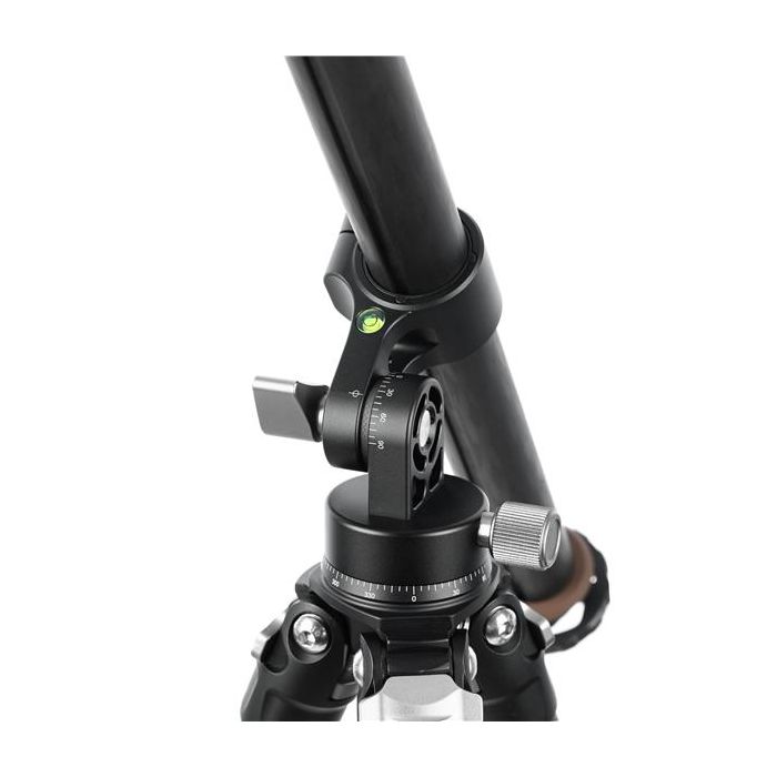 Leofoto HC-28 flexible Mittelsäule mit 3/8-Zoll-Schraubenloch