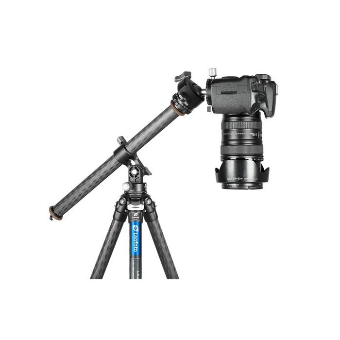 Leofoto HC-28 flexible Mittelsäule mit 3/8-Zoll-Schraubenloch