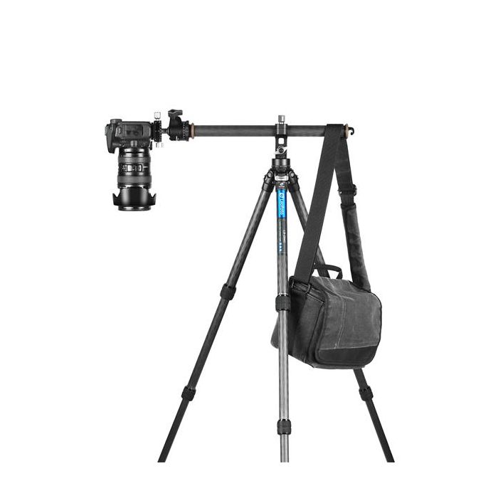 Leofoto HC-28 flexible Mittelsäule mit 3/8-Zoll-Schraubenloch