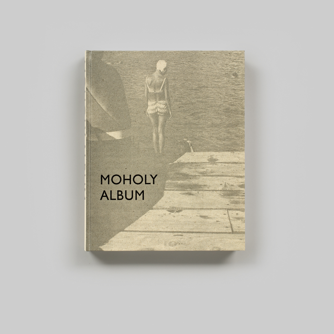 László Moholy-Nagy - Moholy Album