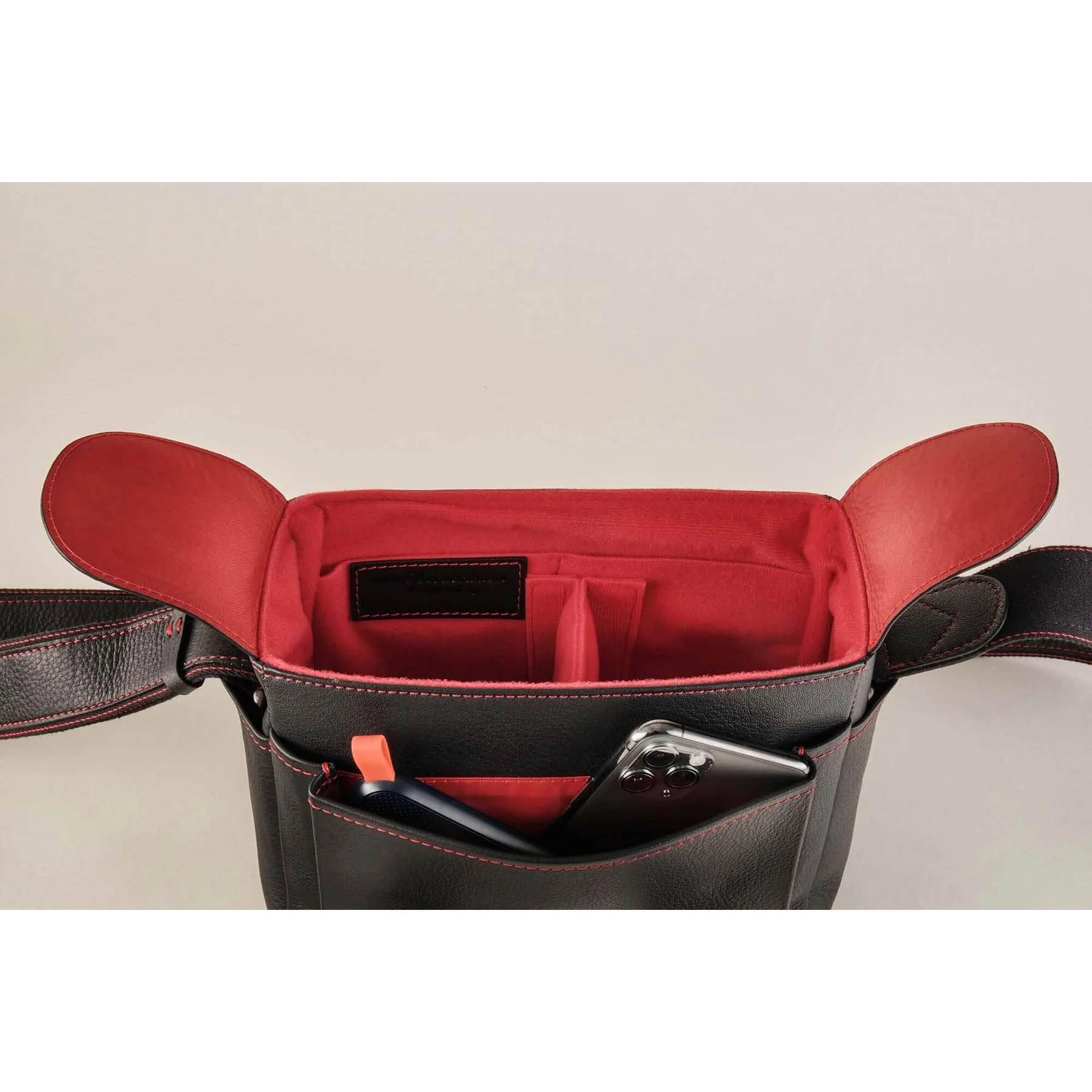 Oberwerth Louis M11 Leather Black