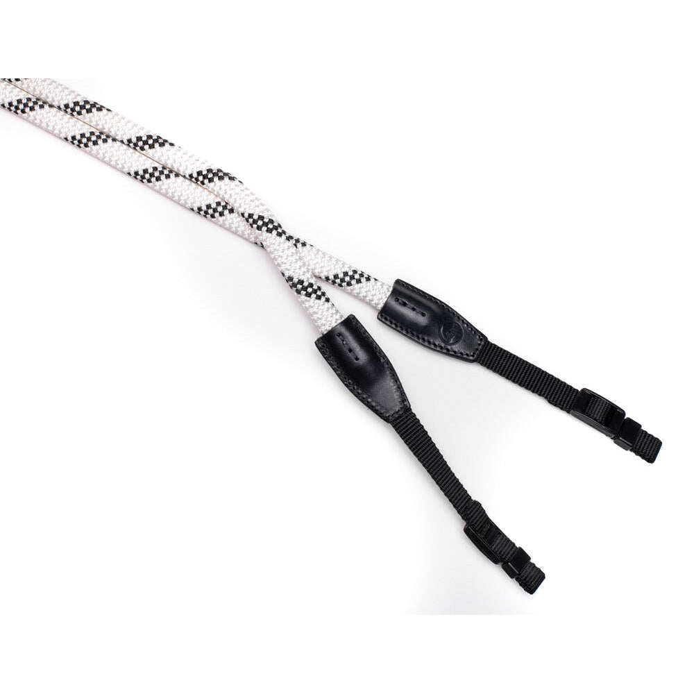 Rope Strap white black 100 cm SO