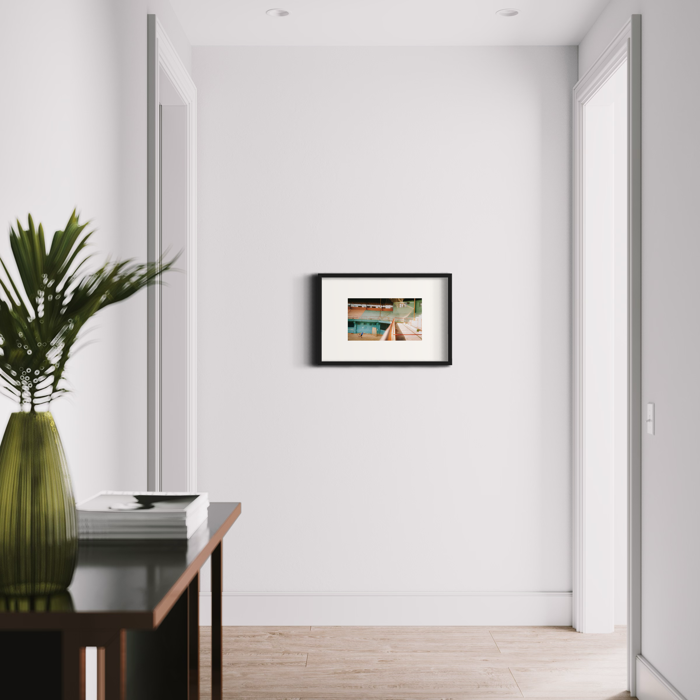 Extra shift at baseball, Santiago de Cuba, 2016 - Philipp Reinhard