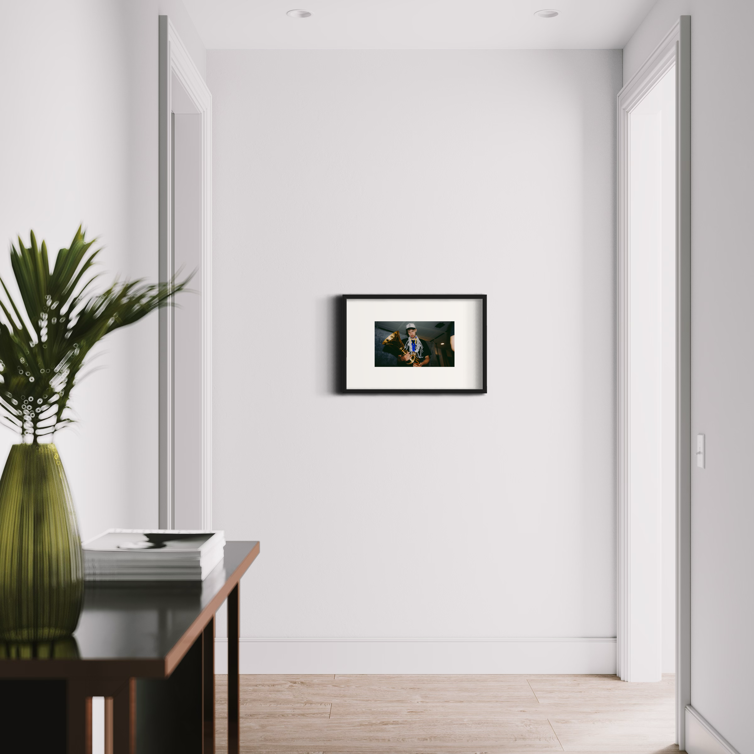 Incredulous World Champion Franz Wagner, Frankfurt, 2023 - Philipp Reinhard