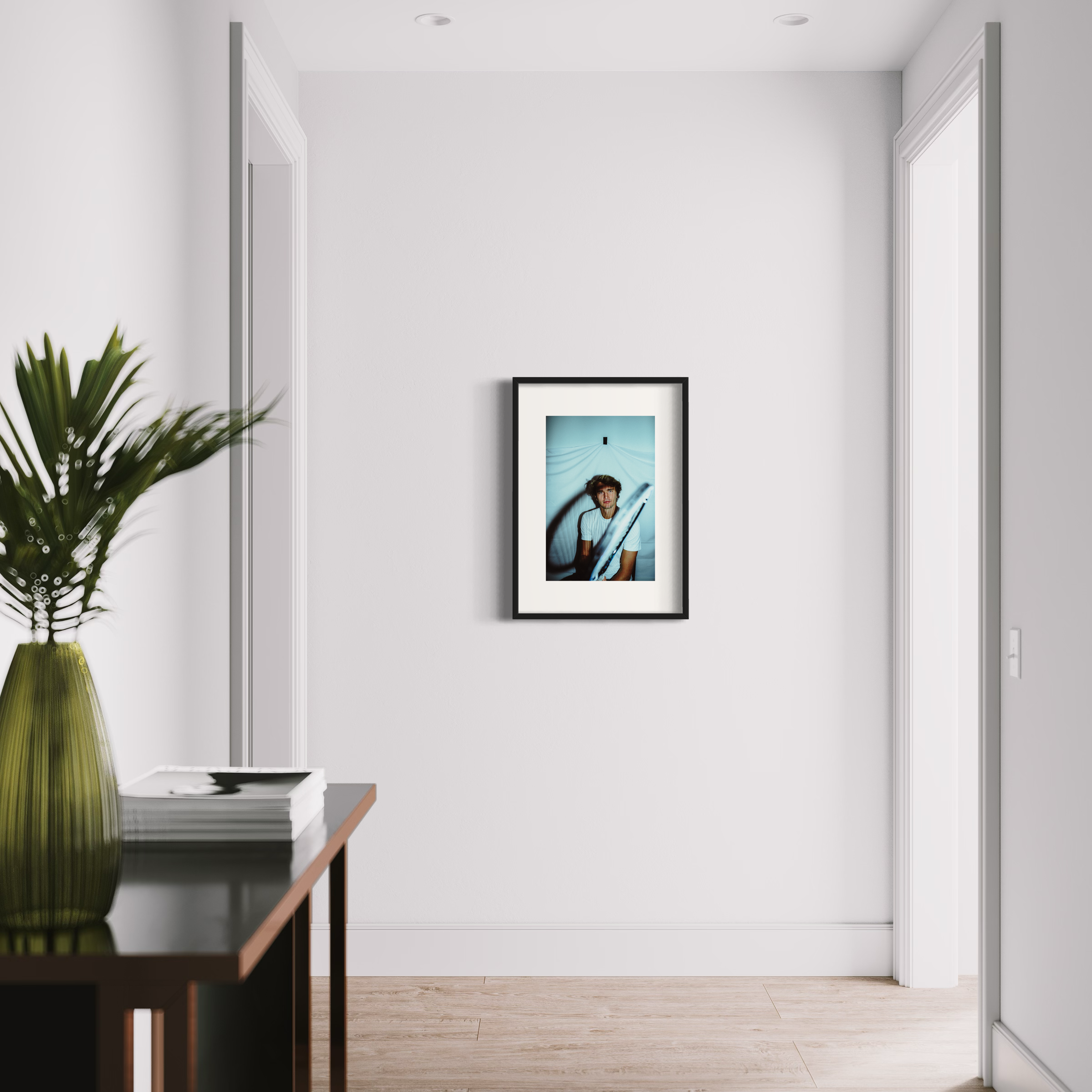 Spotlight on Alexander Zverev, Hamburg, 2022 - Philipp Reinhard