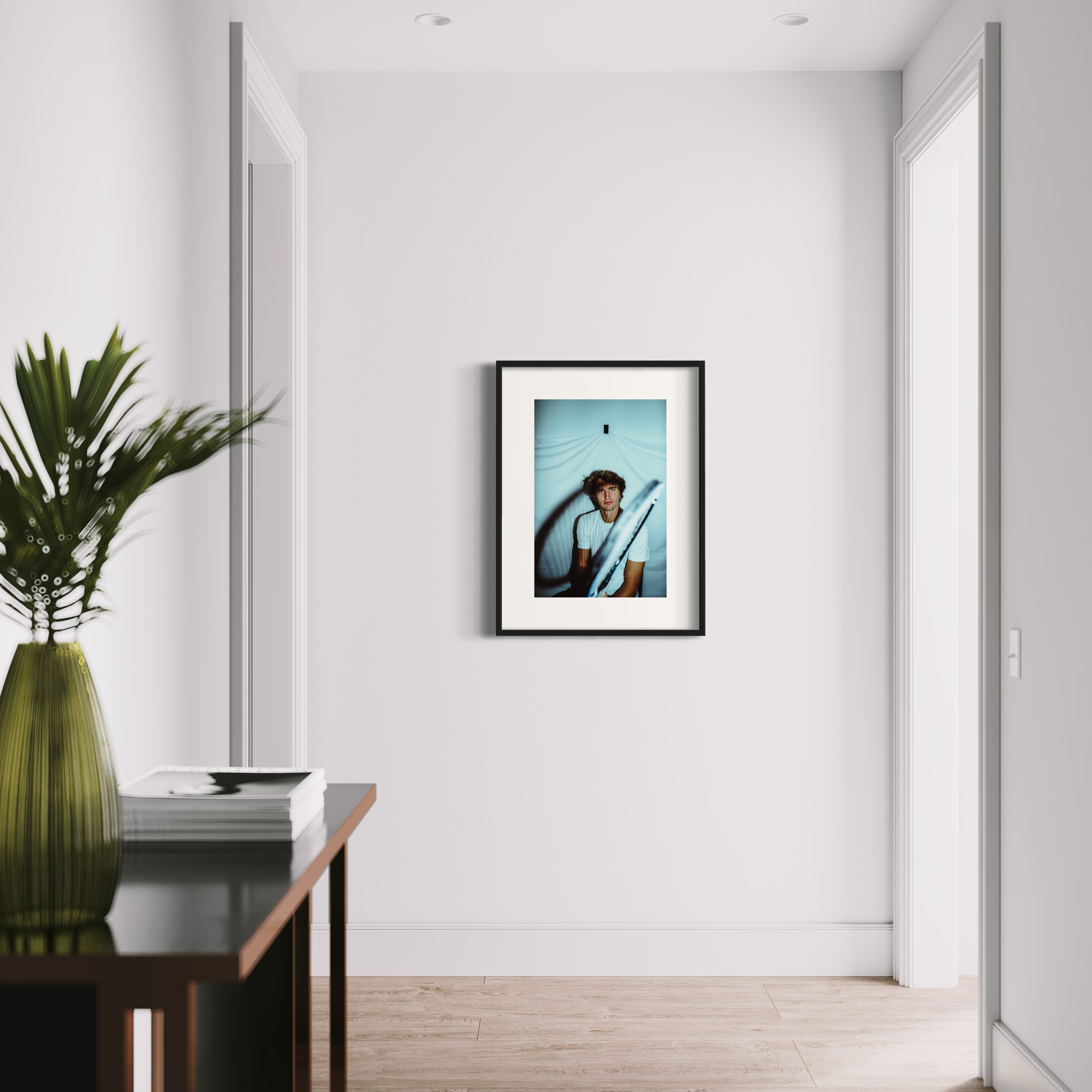 Spotlight on Alexander Zverev, Hamburg, 2022 - Philipp Reinhard