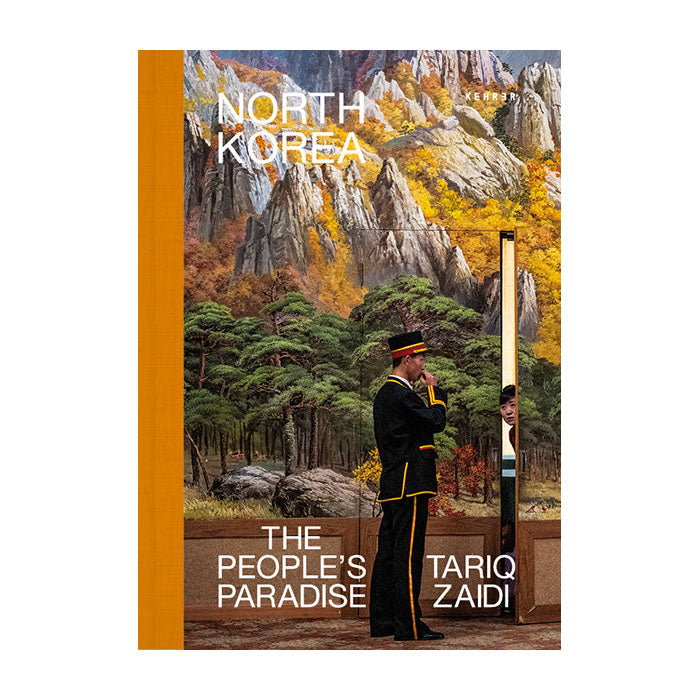 Tariq Zaidi: North Korea