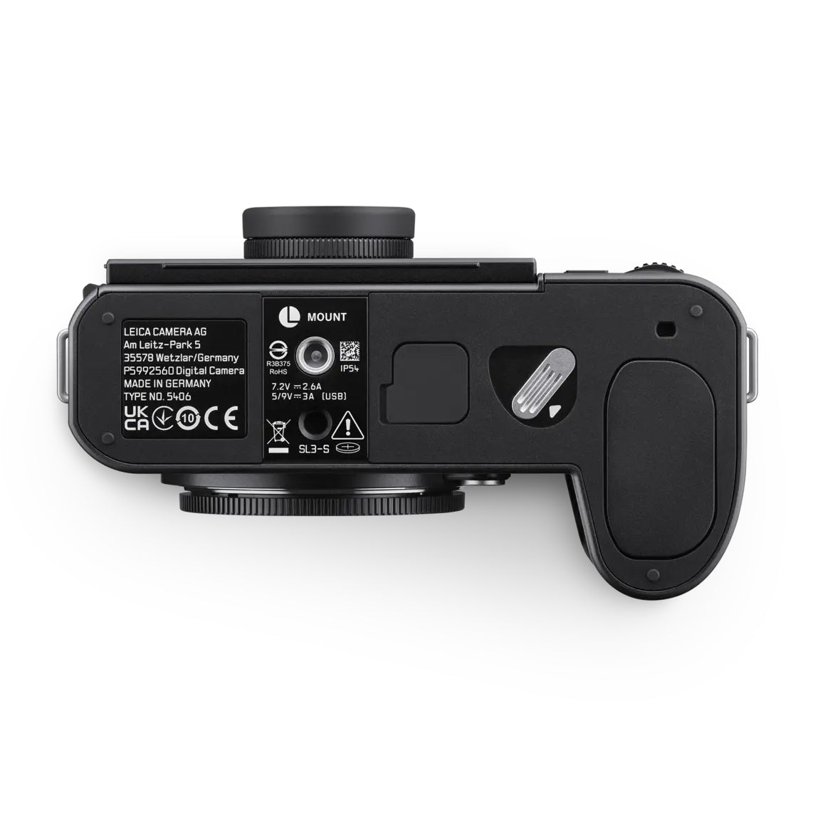 Leica SL3-S