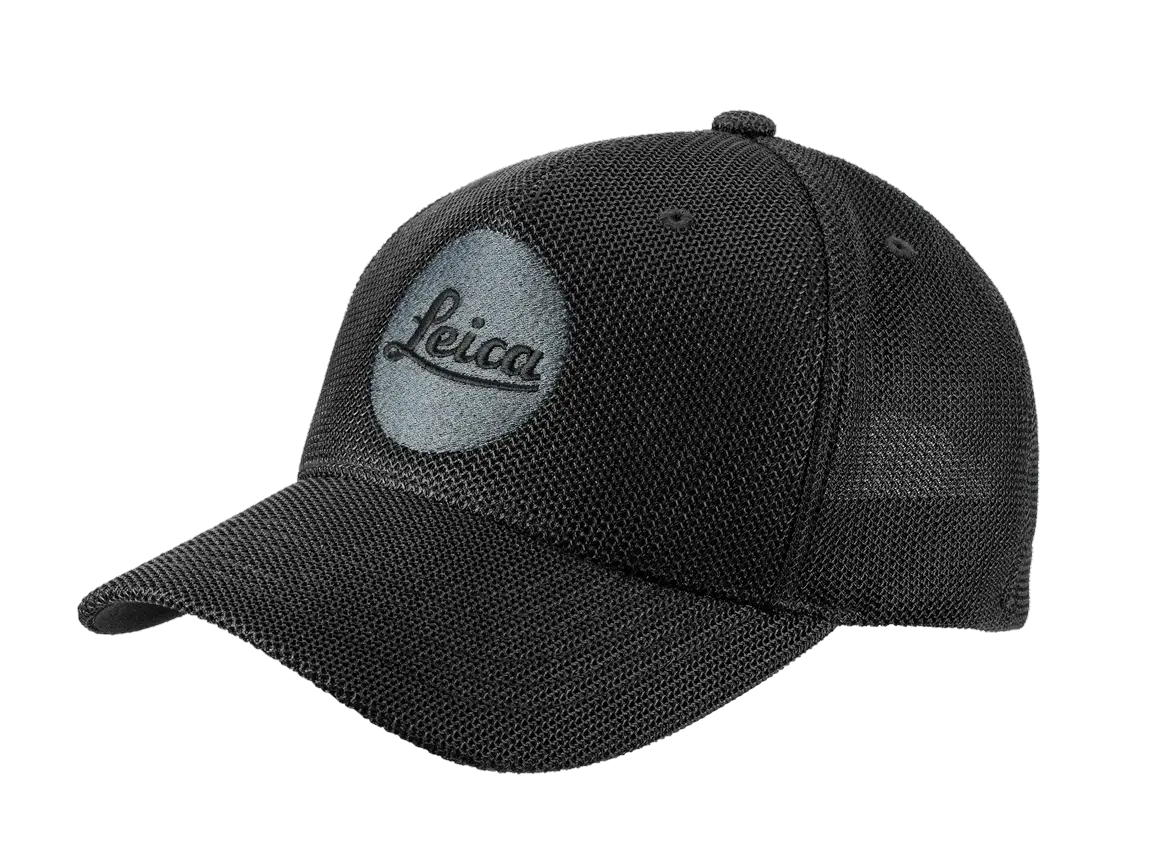 Leica Logo Cap