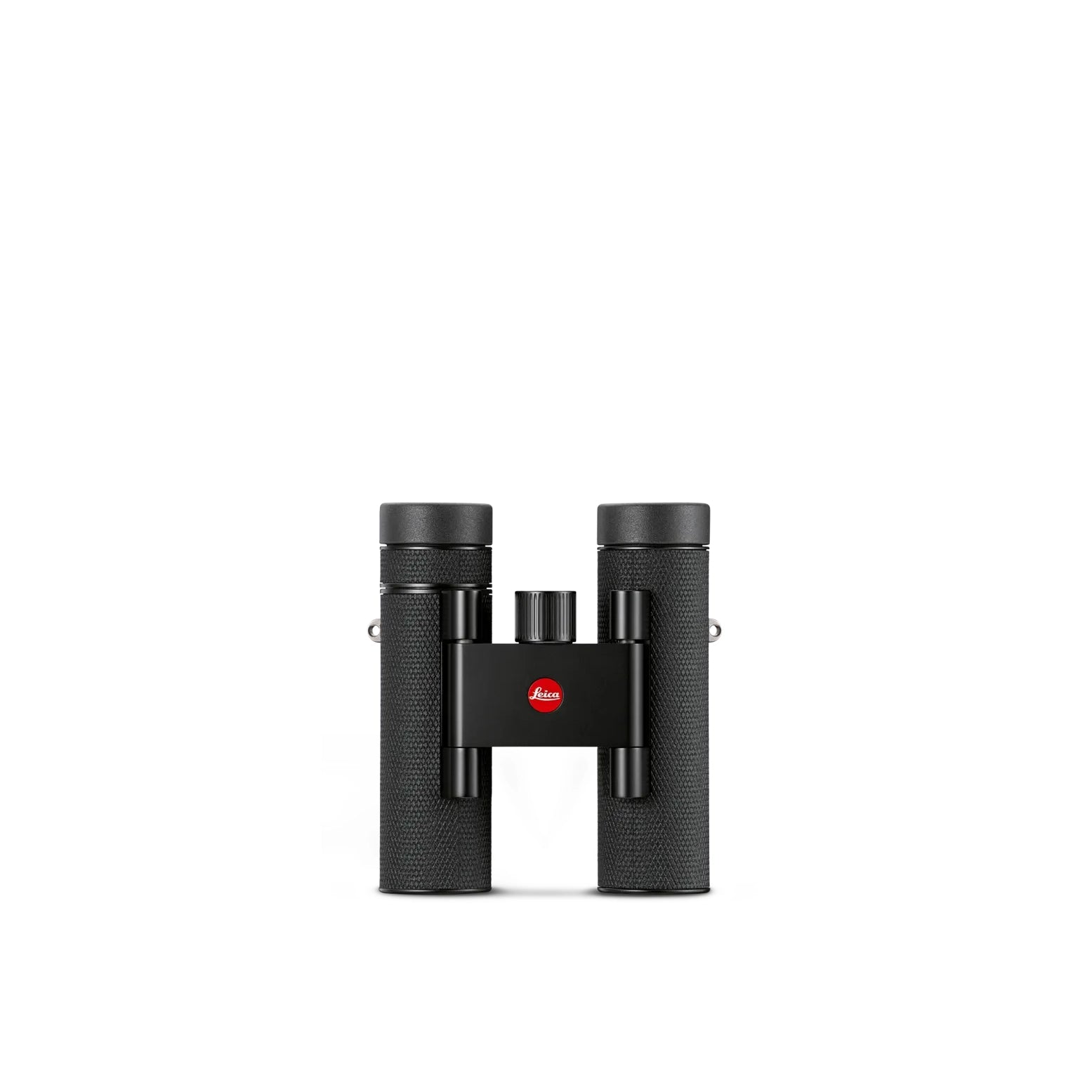 Leica Noctivid Kompakt schwarz, Leder