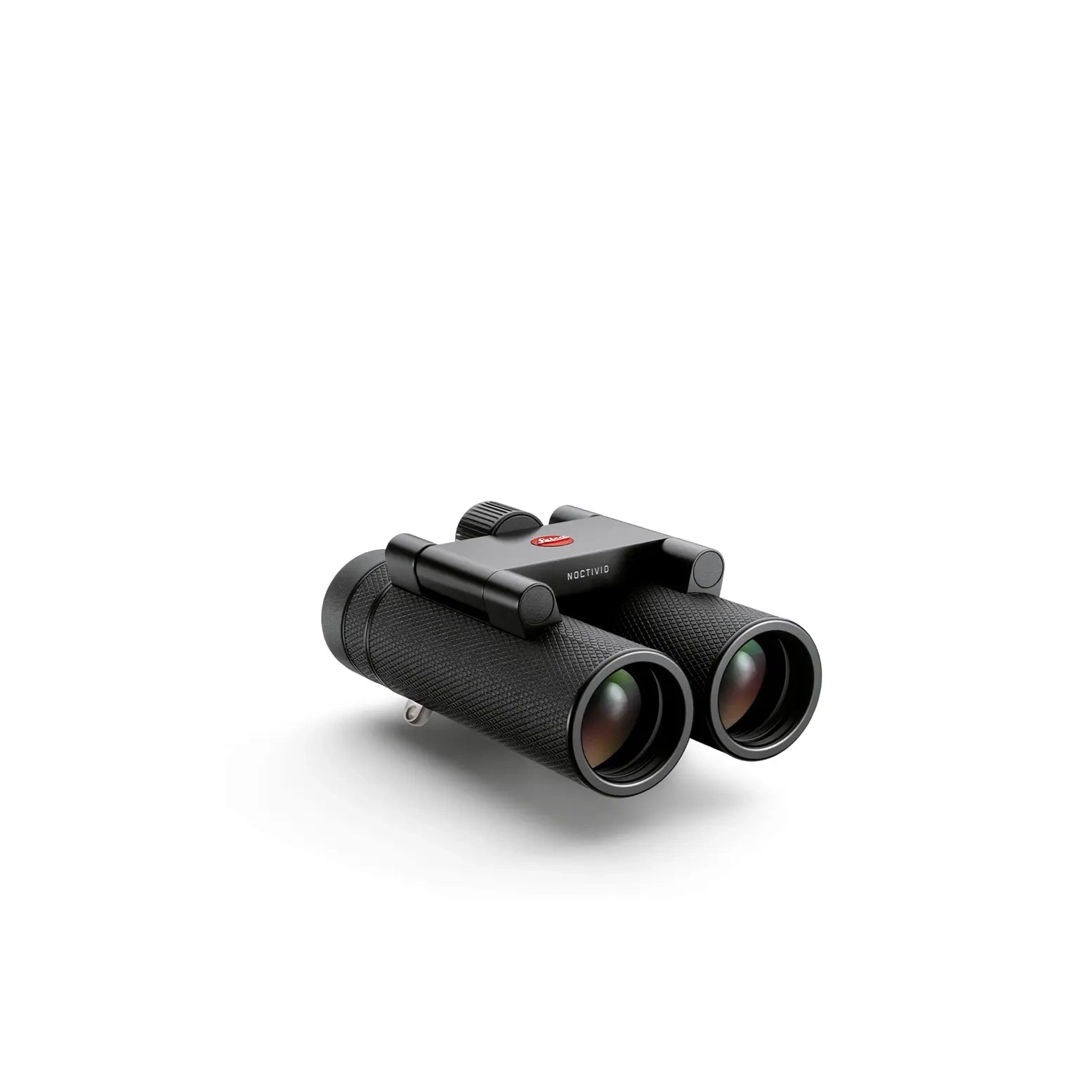 Leica Noctivid Kompakt schwarz, Leder