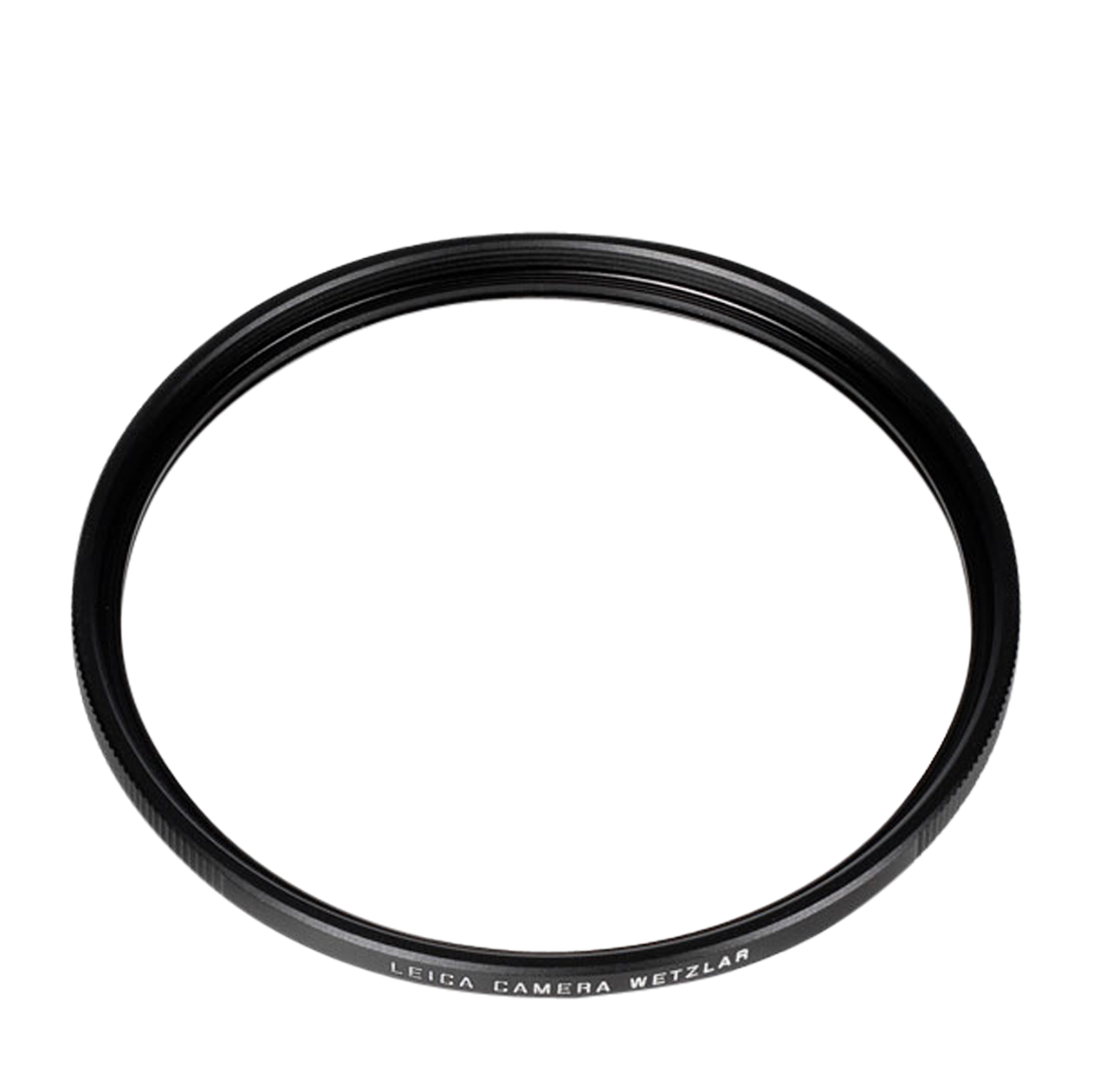 Leica Slim Filter UVa II E49 Schwarz