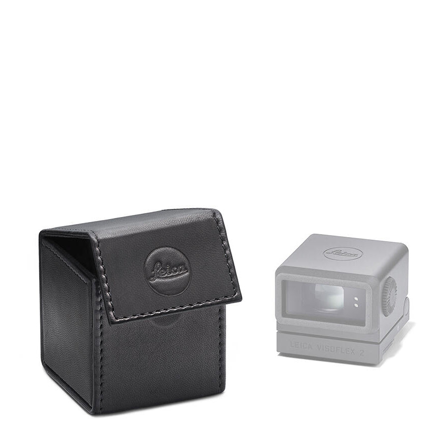 Visoflex 2 Etui Leder schwarz