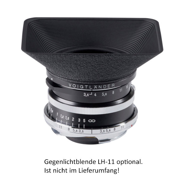 Voigtländer Color-Skopar 21mm F3.5 Type I Asph. VM