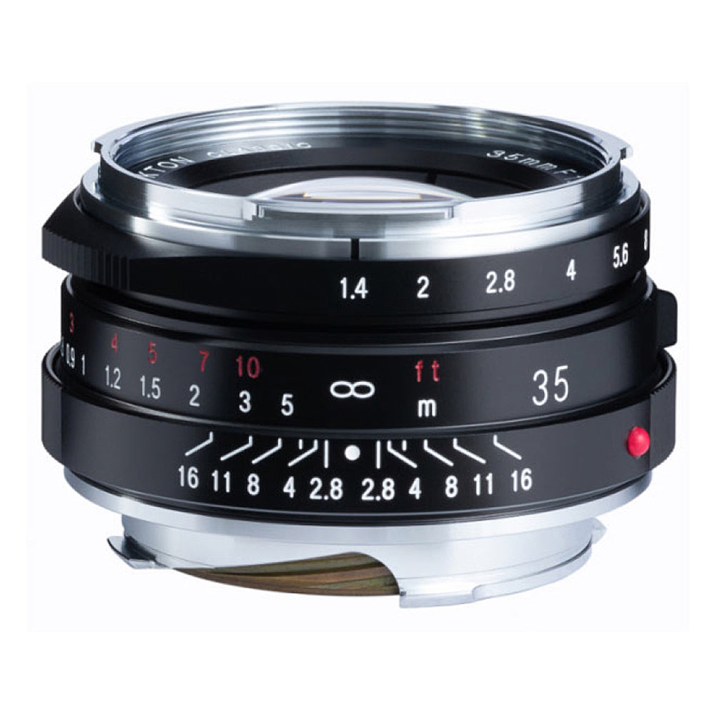 Voigtländer Nokton 35mm F1.4 M.C. II VM