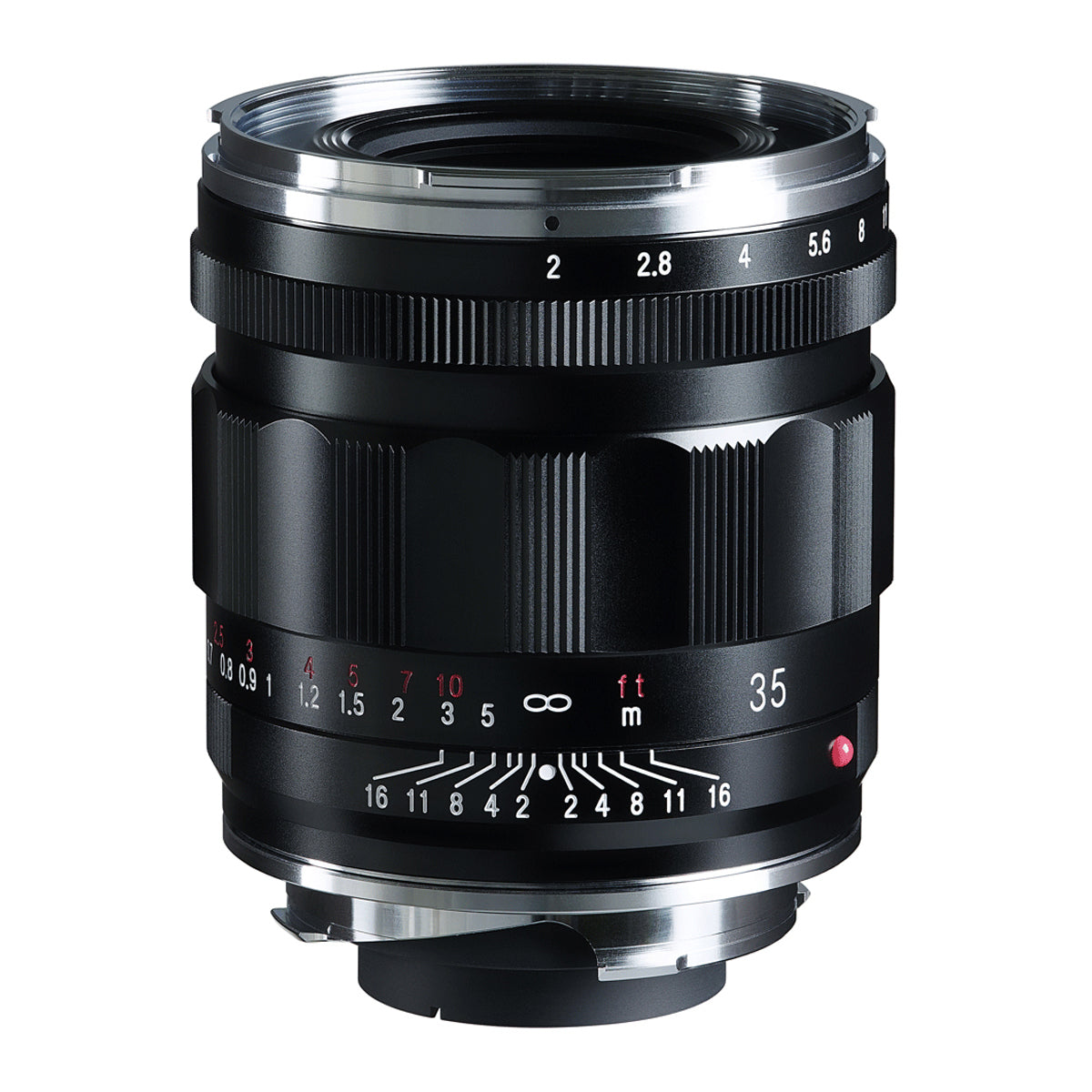 Voigtländer APO-Lanthar 35mm F2 Asph. VM