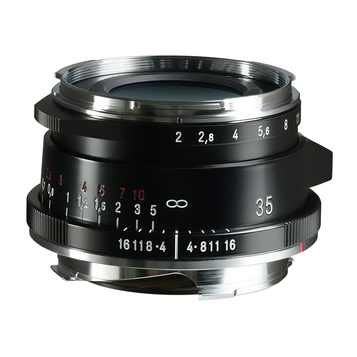 Summicron 35mm 35mm Ultron F2 Voigtländer Ultron 35mm F2 II VM