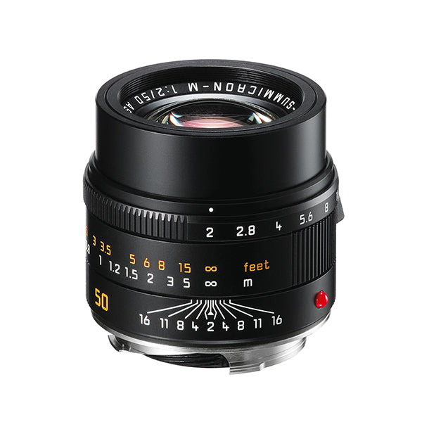 LEICA APO-SUMMICRON-M 50mm F2.0 ASPH.
