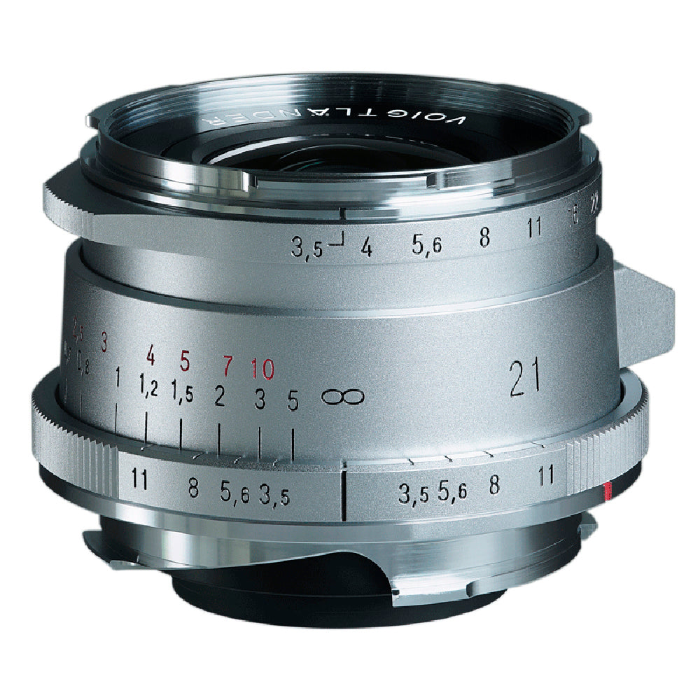 Voigtländer Color-Skopar 21mm F3.5 Type II Asph. VM