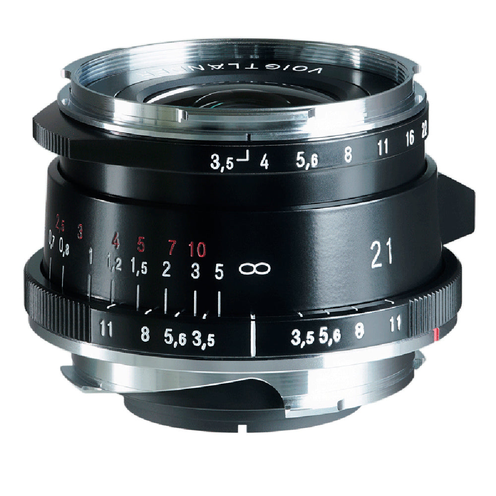 Voigtländer Color-Skopar 21mm F3.5 Type II Asph. VM