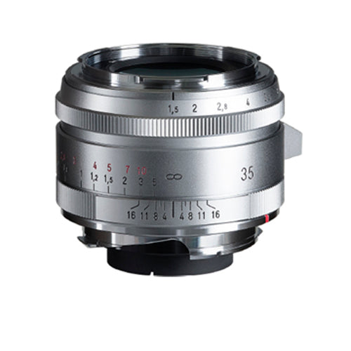 Voigtländer Nokton Vintage Line 35mm F1.5 Type II Asph. VM