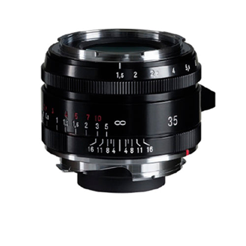 Voigtländer Nokton Vintage Line 35mm F1.5 Type II Asph. VM